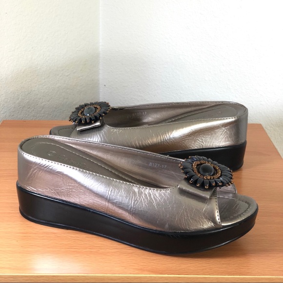 Helen’s Heart Shoes - Helen’s Heart Casual Slide